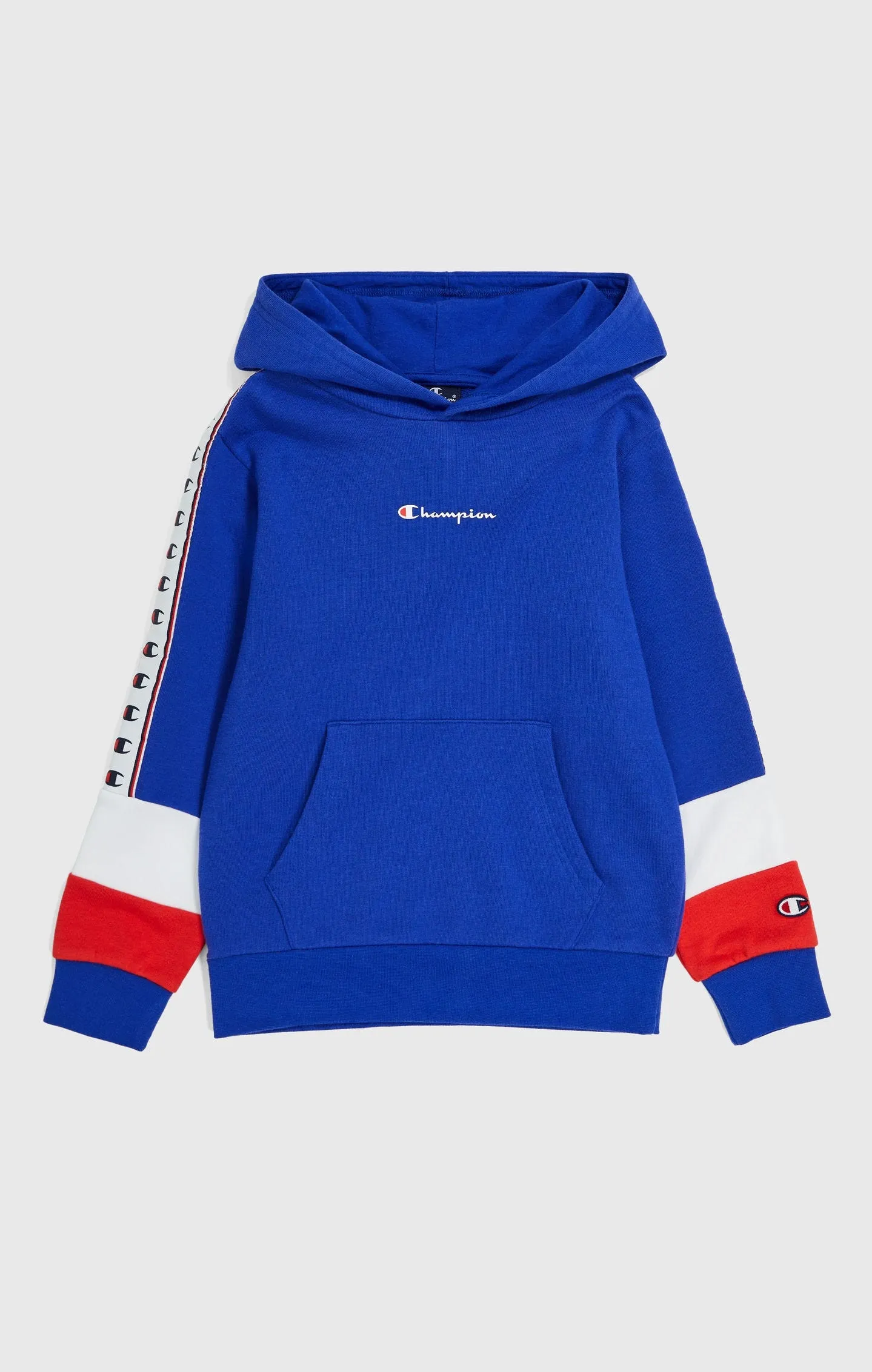 Sport Lifestyle Boys Sporty Light French Terry Hoodie