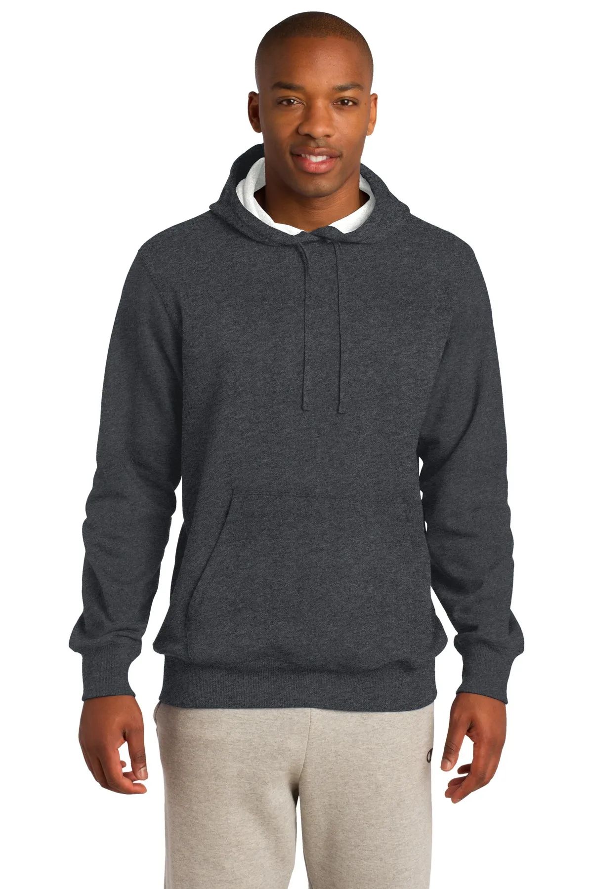 Sport Tek ST254 Sport-Tek Pullover Hooded Sweatshirt SKU: ST254