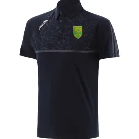 Staker Wallace GAA Synergy Polo Shirt