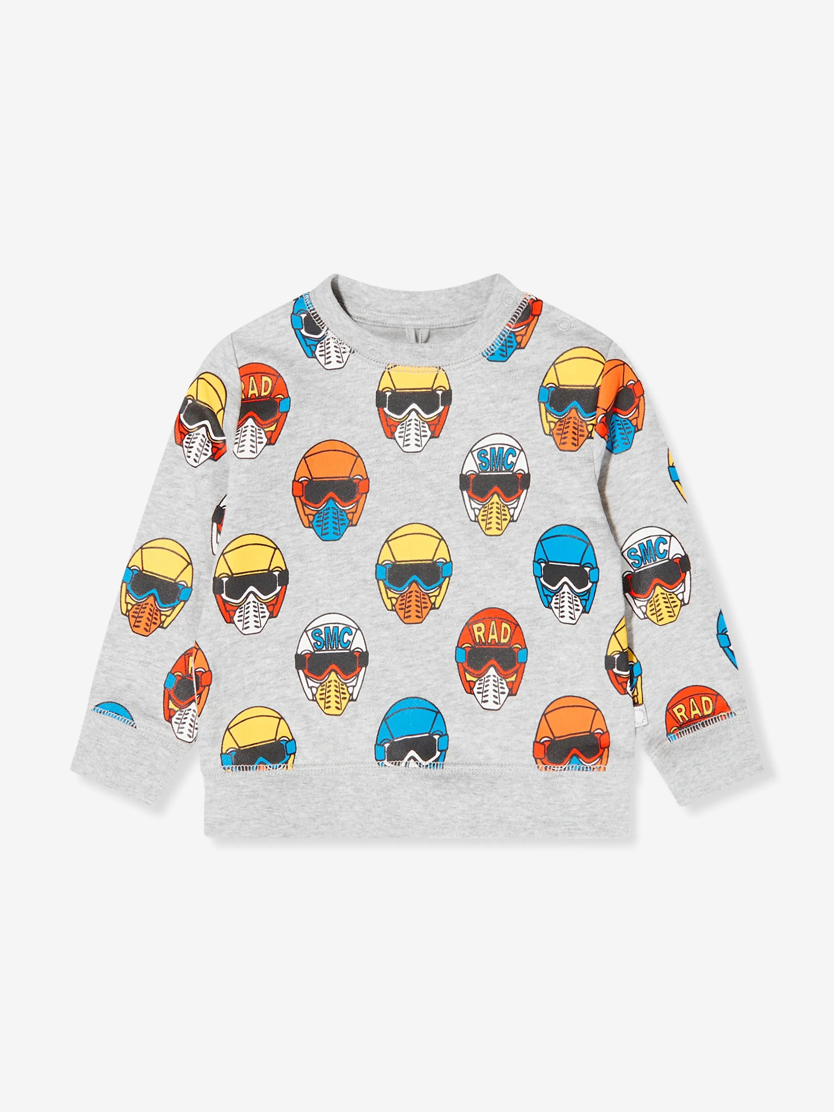 Stella McCartney Kids - Baby Boys All Over Motocross Tracksuit | Childsplay Clothing