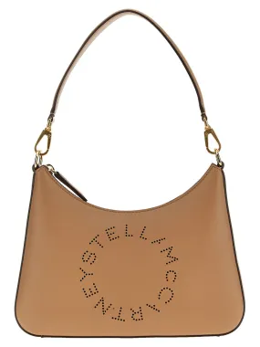 Stella McCartney    Stella Mccartney 'Logo' Small Shoulder Bag