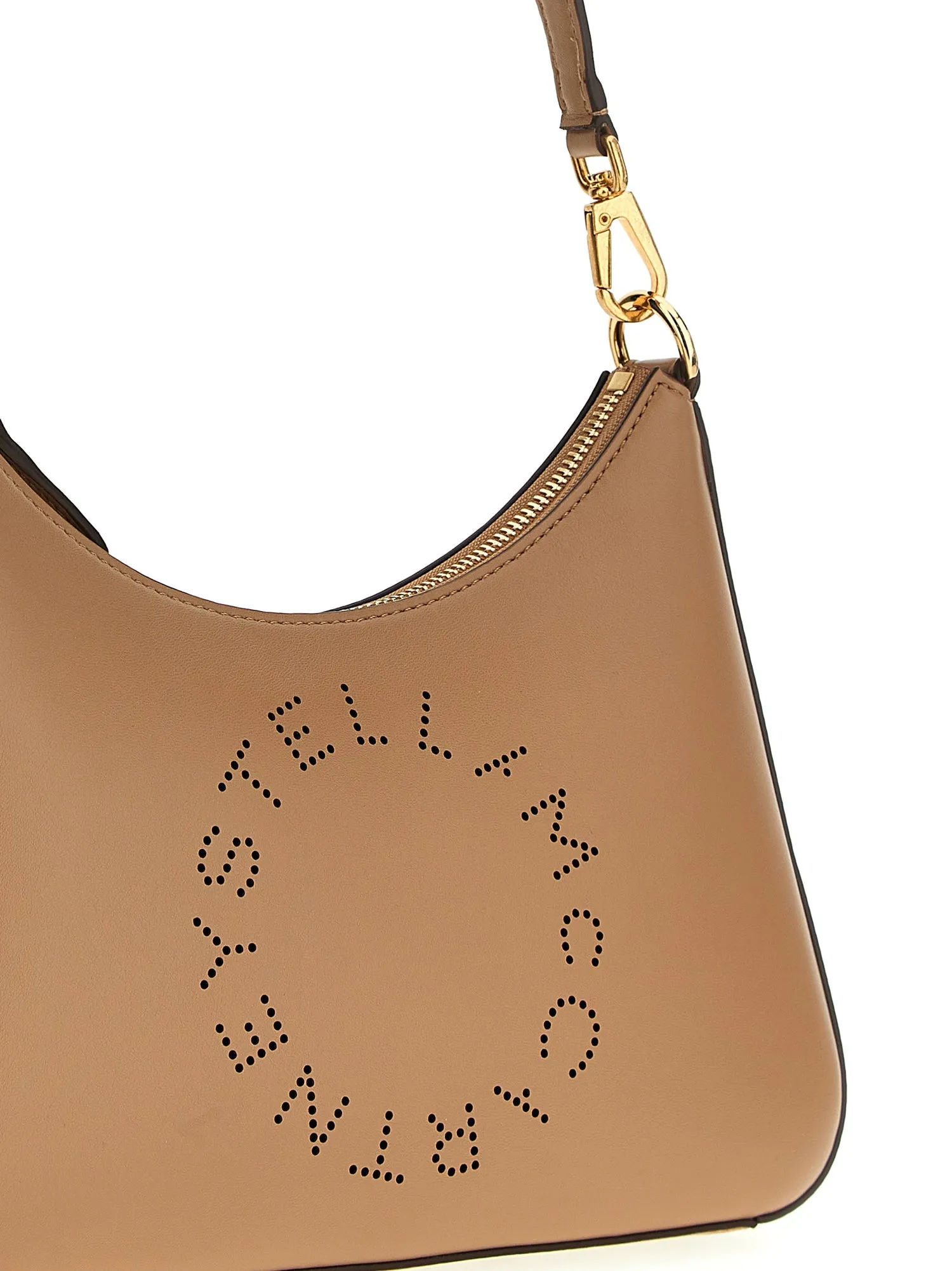 Stella McCartney    Stella Mccartney 'Logo' Small Shoulder Bag