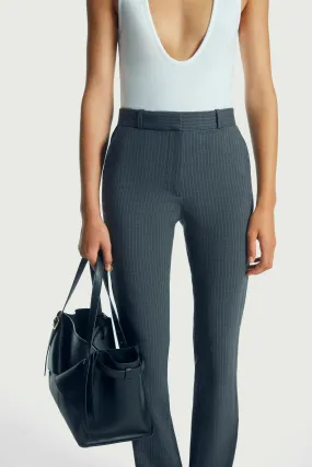 Straight Tailored Trousers