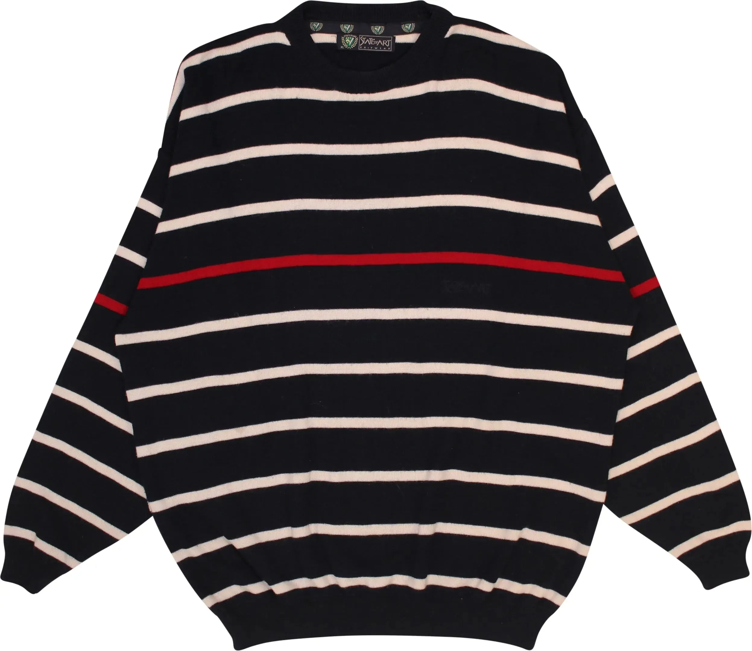 Striped Jumper | ThriftTale