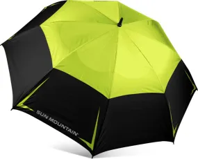 Sun Mountain 68 Manual Umbrella