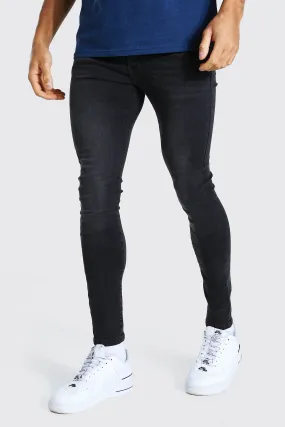 Super Skinny Stretch Jeans