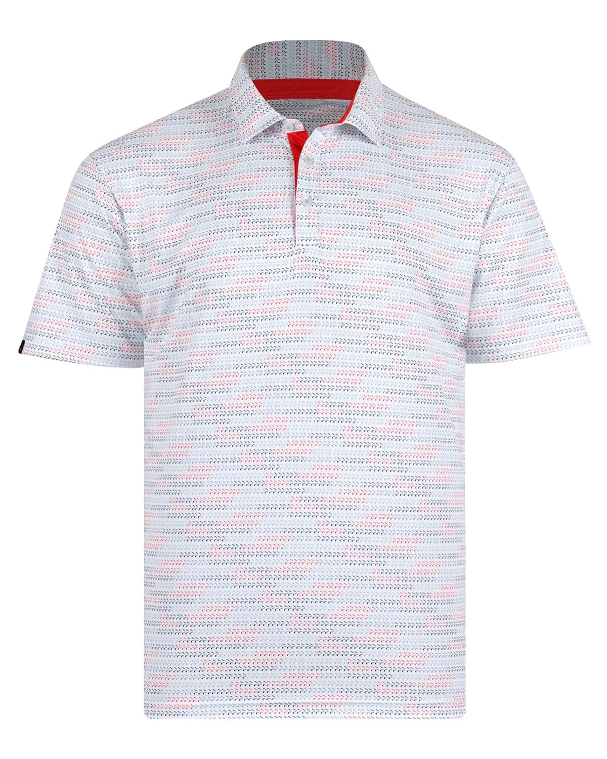 Swannies Golf - Men's Carlson Polo