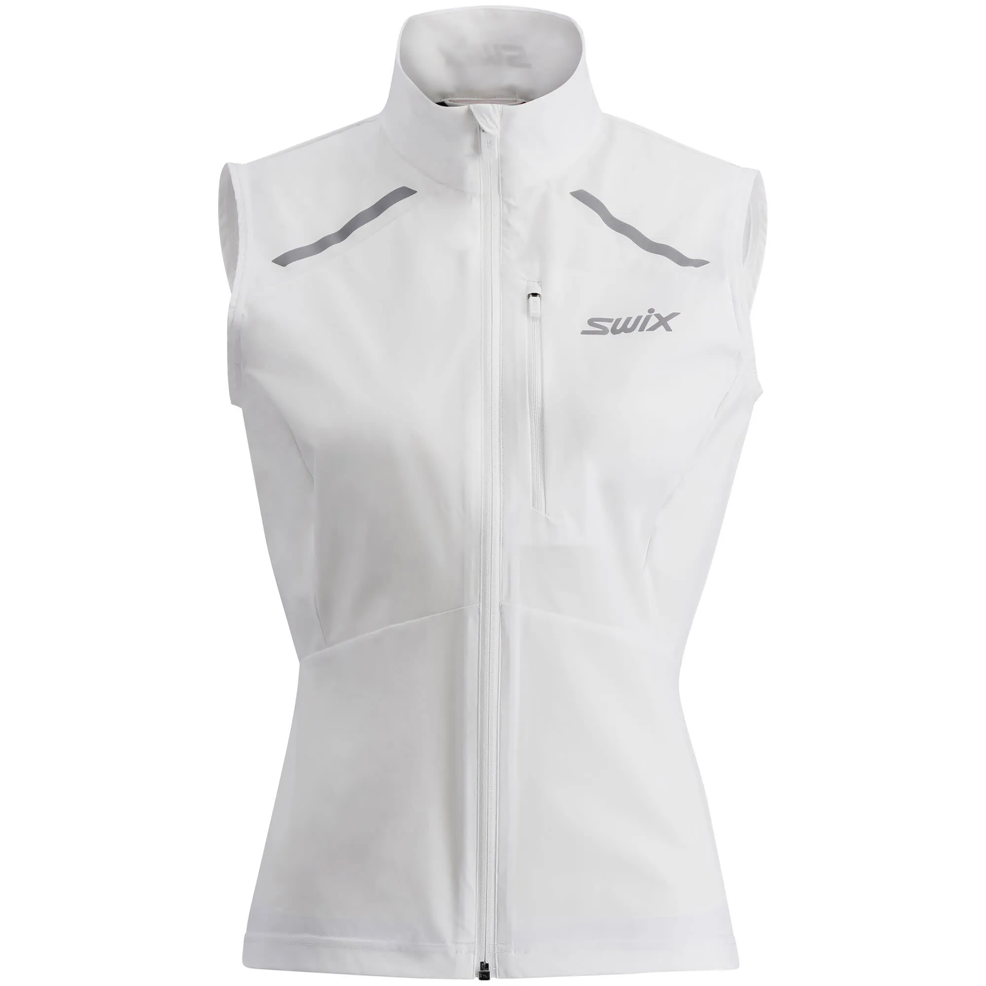 Swix Women's Pace Wind Vest Bright White | Buy Swix Women's Pace Wind Vest Bright White here | Outnorth