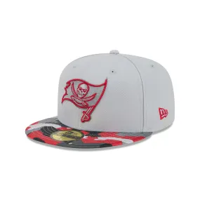 Tampa Bay Buccaneers Active 59FIFTY Fitted Hat