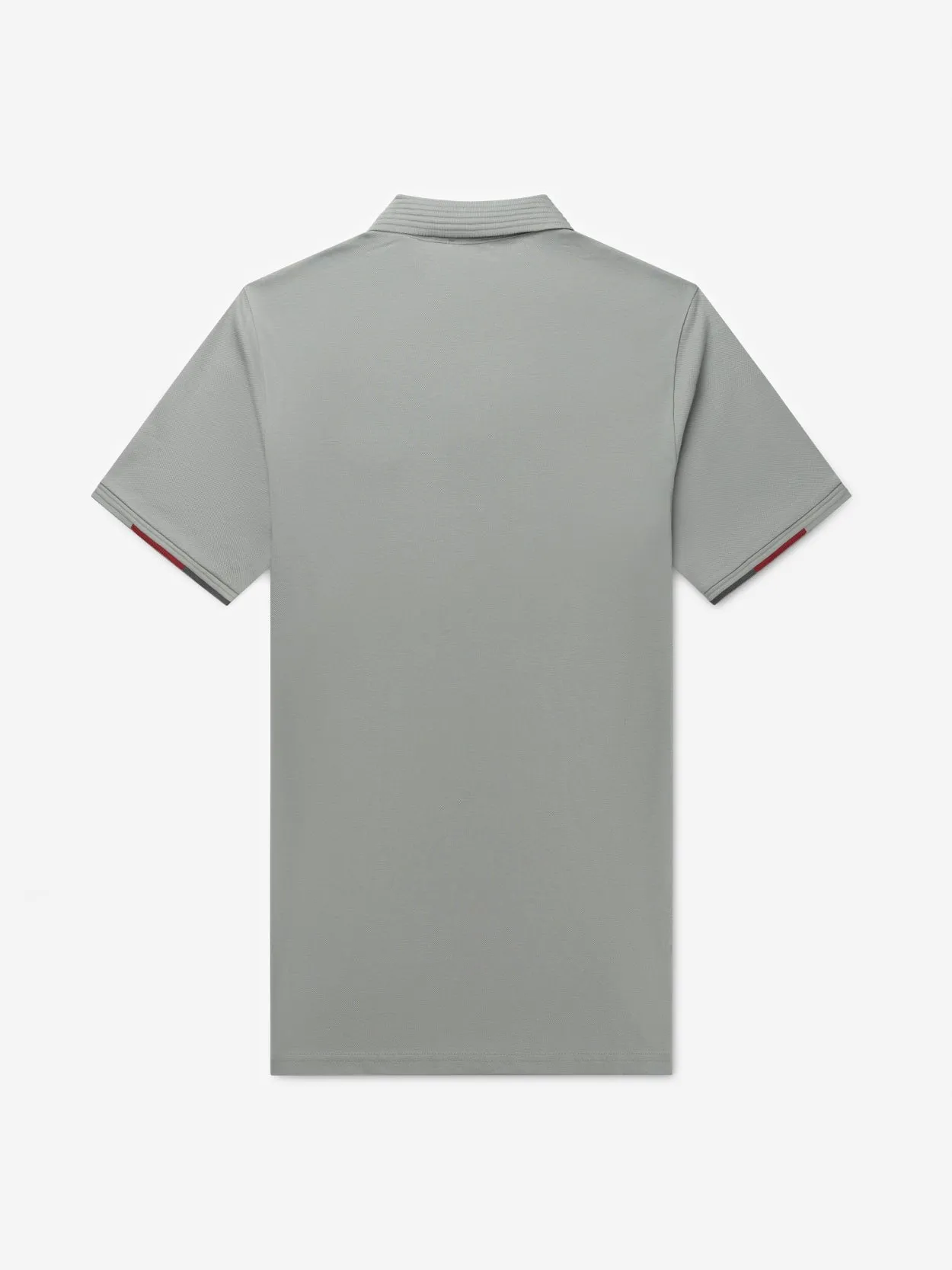 TC Polo | Ultimate Grey