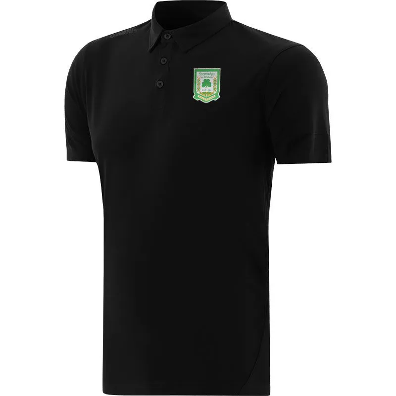 Teemore Shamrocks GFC Jenson Polo Shirt