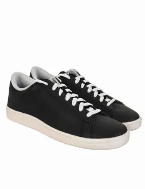 Tennis Classic CS Trainers - Black/Black