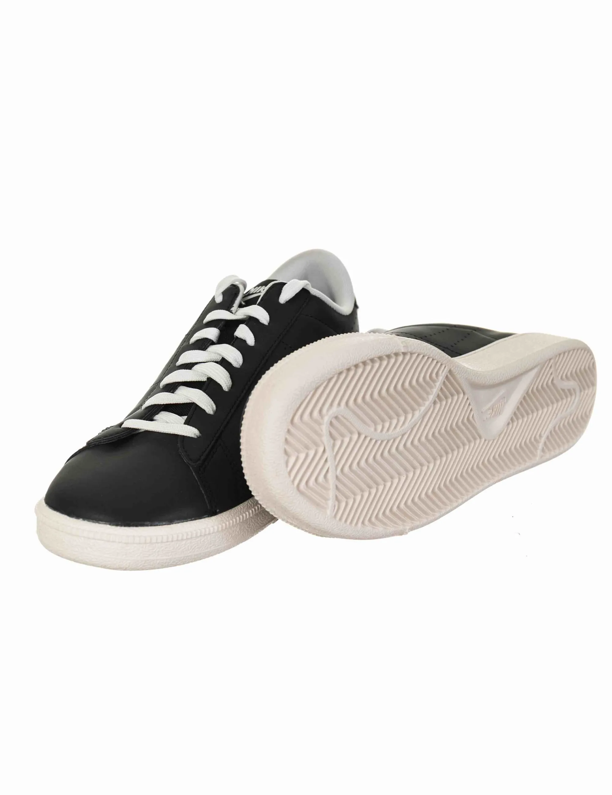 Tennis Classic CS Trainers - Black/Black