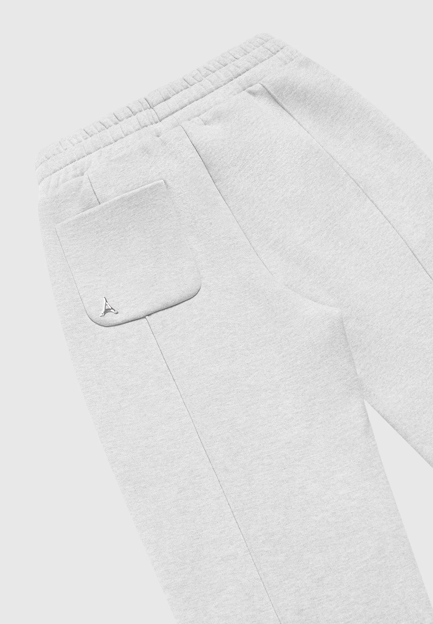 ternel Pintuck Joggers - Grey