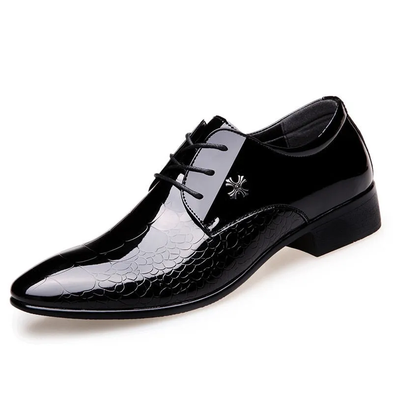 The Bariese New Italian Style  Shoes For men