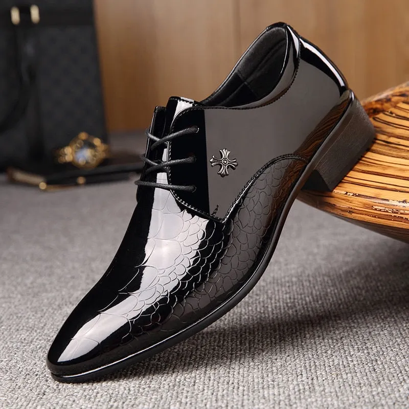 The Bariese New Italian Style  Shoes For men