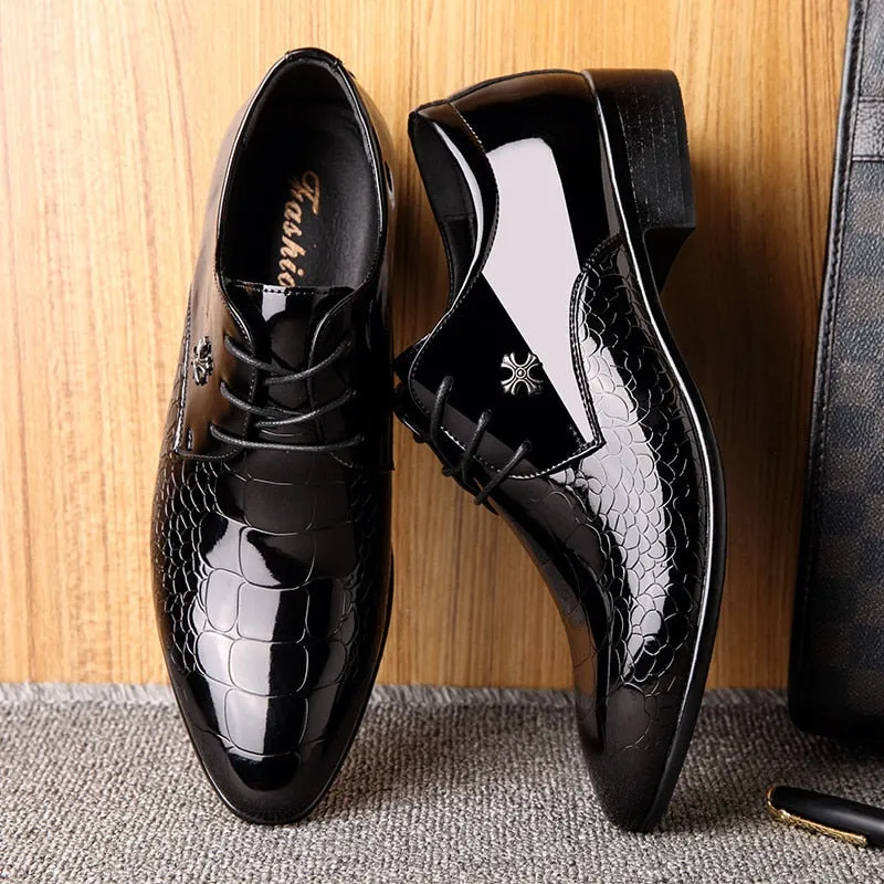 The Bariese New Italian Style  Shoes For men