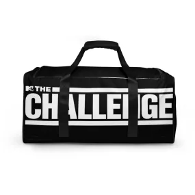 The Challenge Logo Duffle Bag