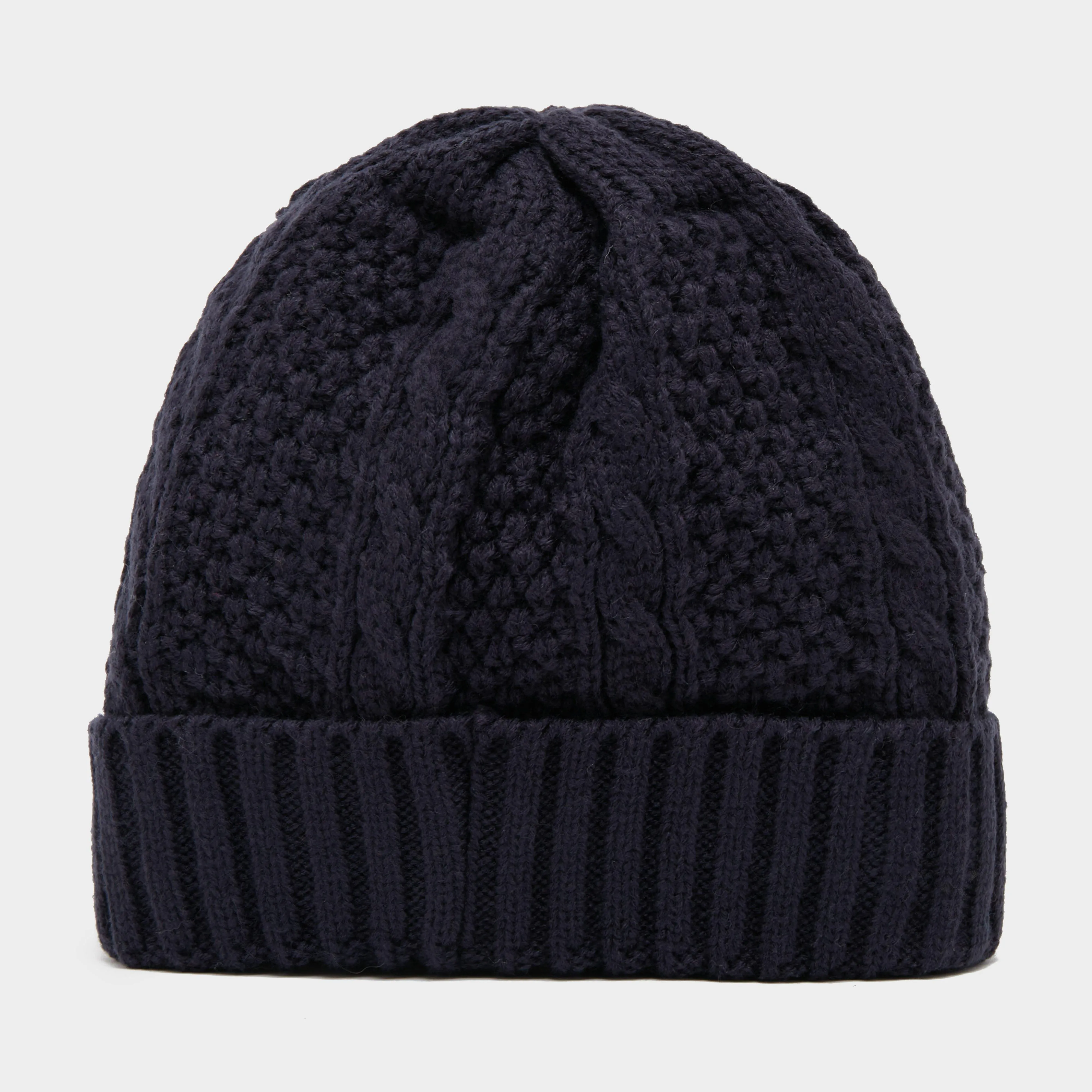 The Edge Fisherman Beanie Hat | Millets