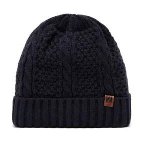 The Edge Fisherman Beanie Hat | Millets