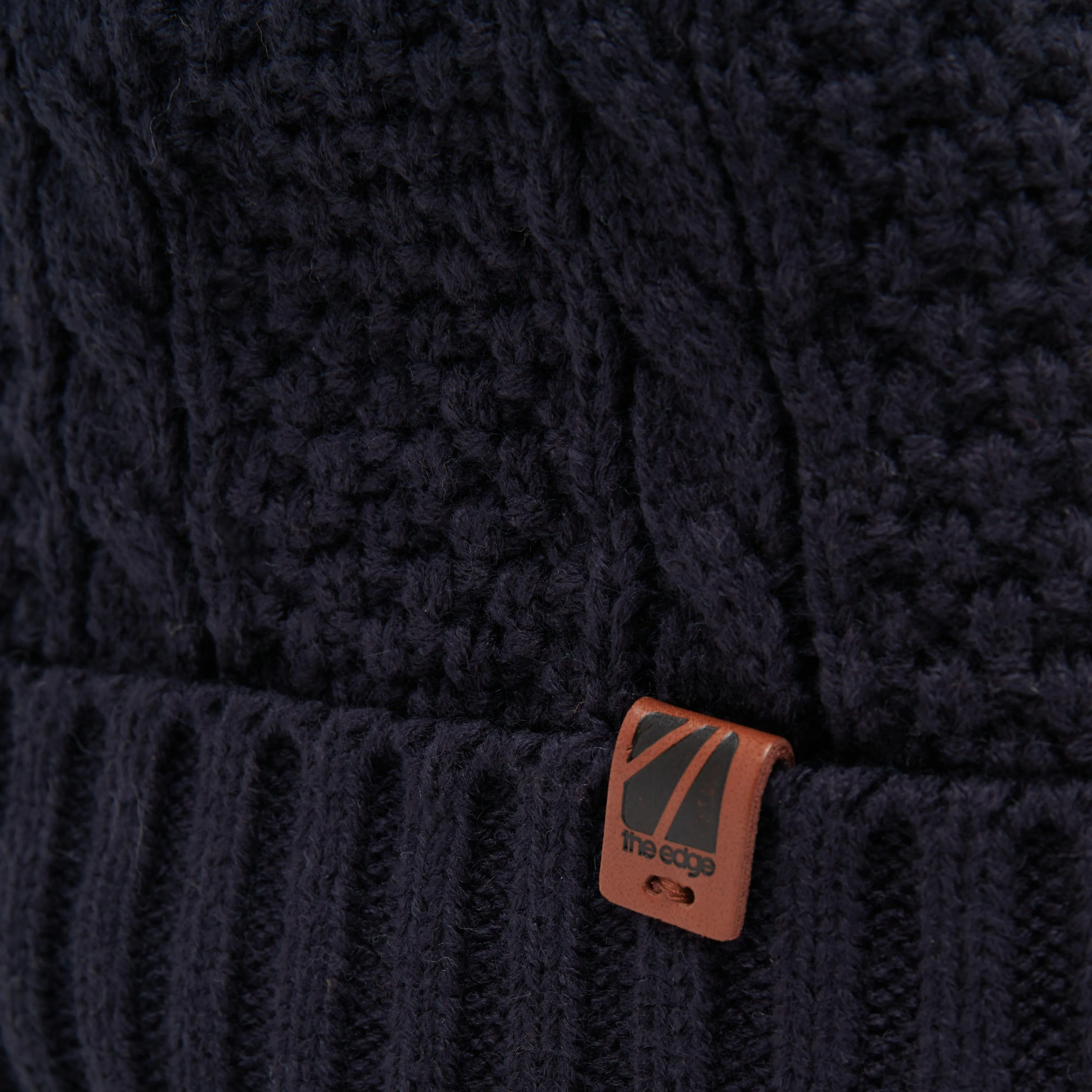 The Edge Fisherman Beanie Hat | Millets