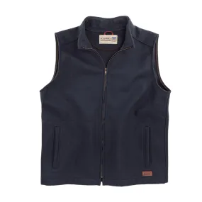 The Ironwood Vest - Navy Heather - 3XLT