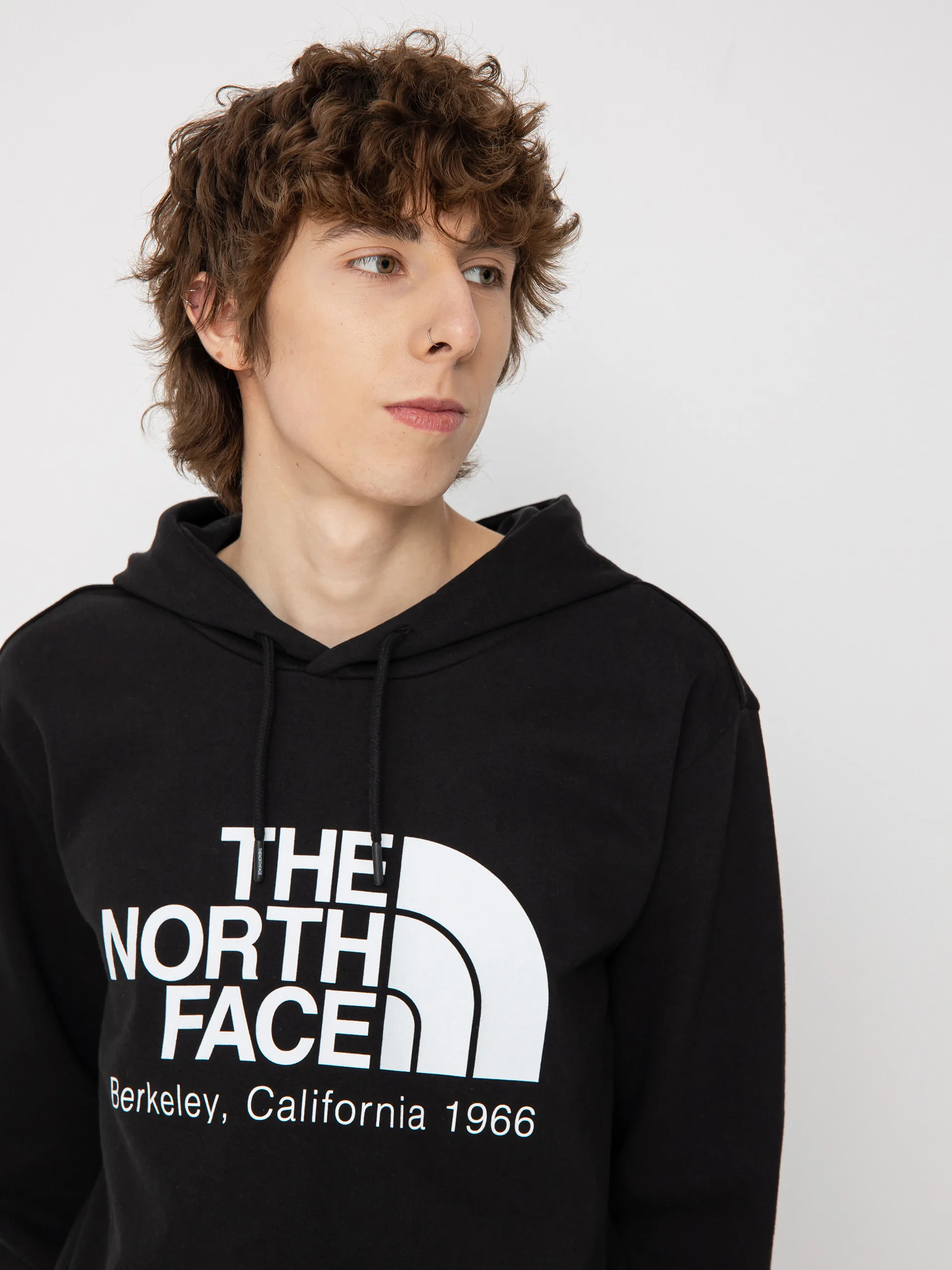 The North Face Berkeley California HD Hoodie (tnf black)