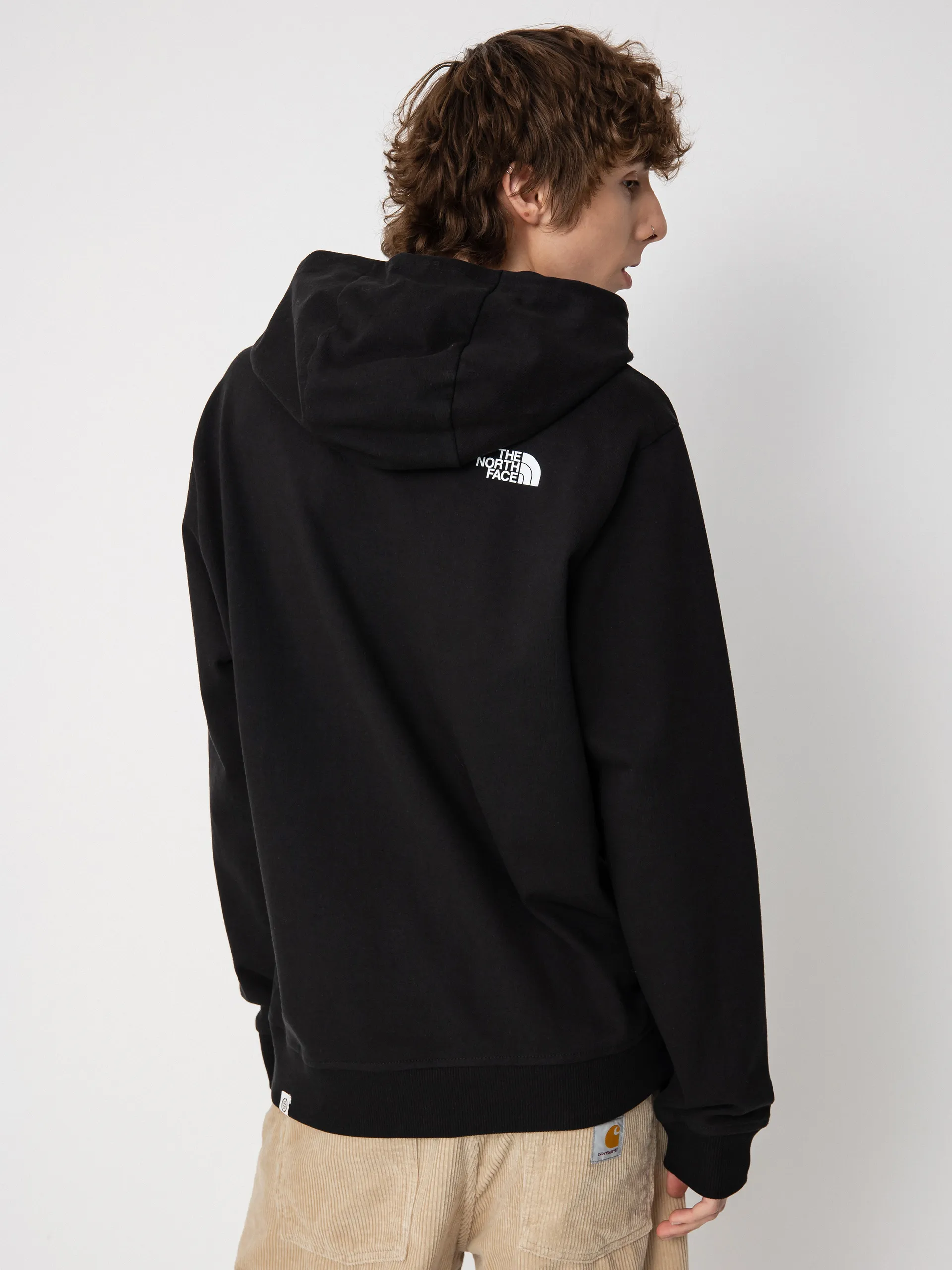 The North Face Berkeley California HD Hoodie (tnf black)