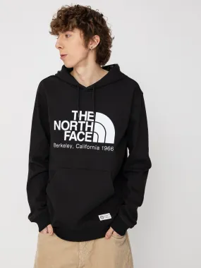 The North Face Berkeley California HD Hoodie (tnf black)