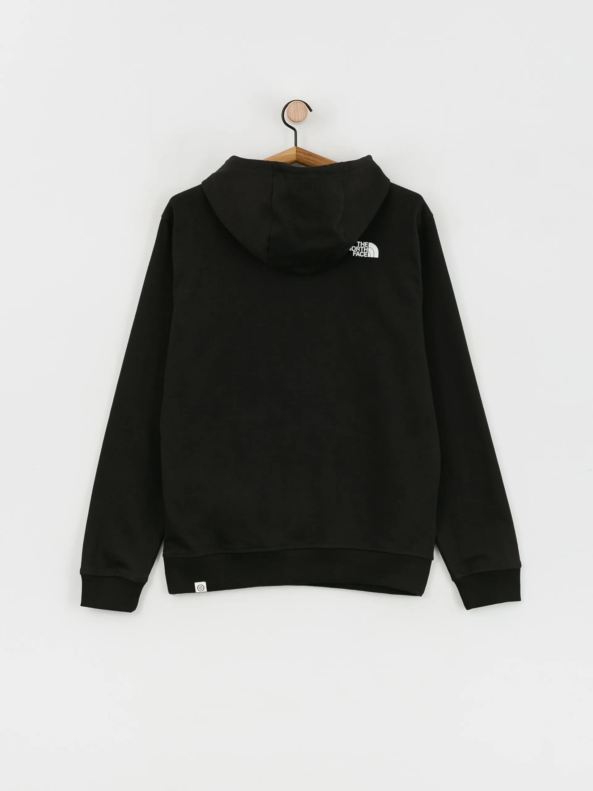 The North Face Berkeley California HD Hoodie (tnf black)