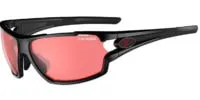 Tifosi Amok, Crystal Black Sunglasses