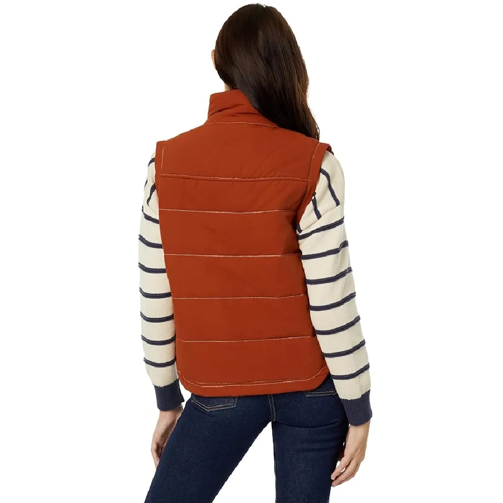 Toad & Co Women's Forester Pass Vest