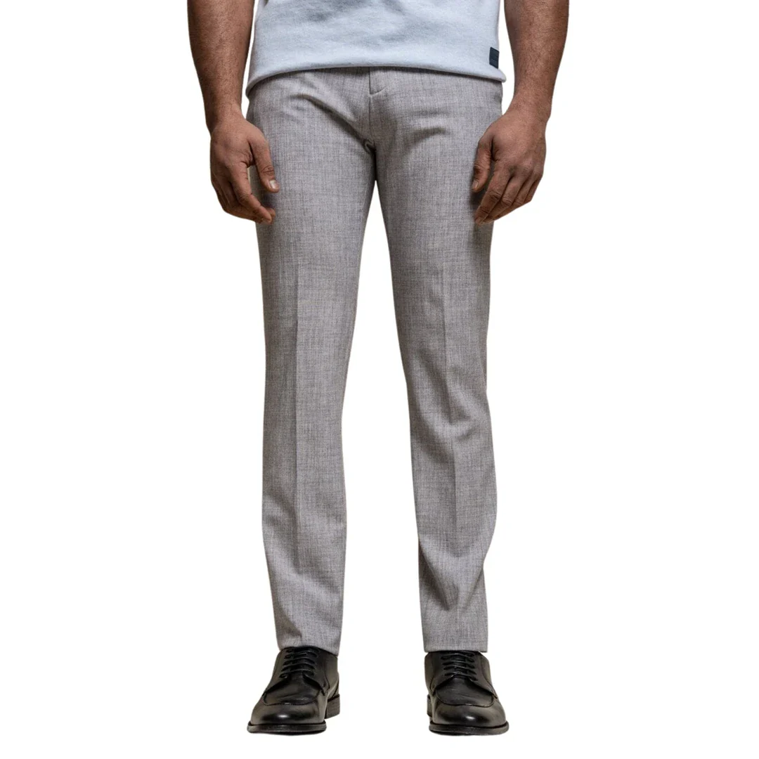 Tokyo - Men's Grey Trousers