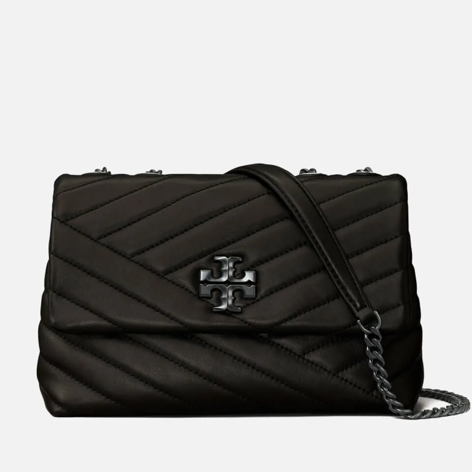 Tory Burch Kira Chevron Leather Small Shoulder Bag | Coggles