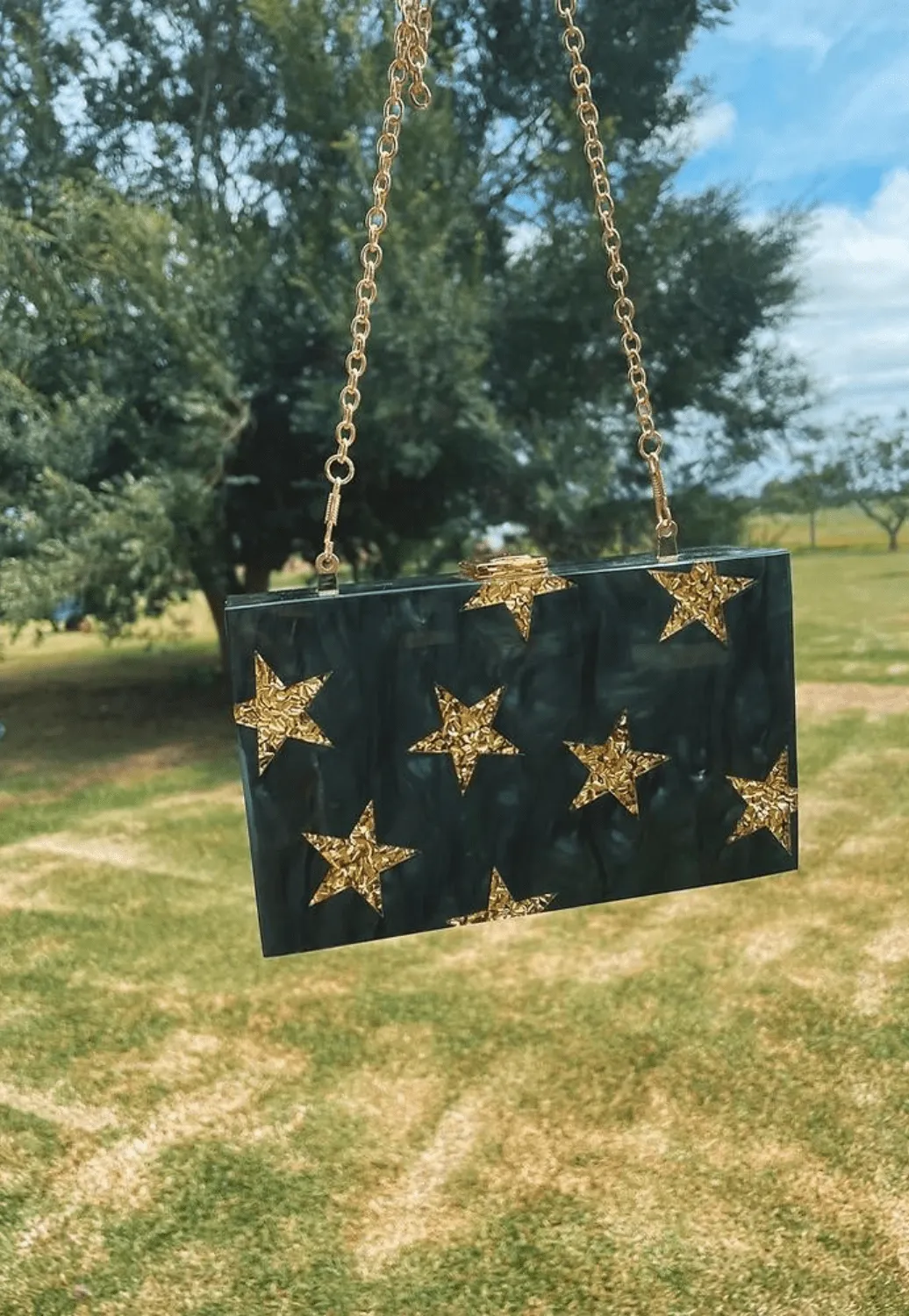 Treasure Chest Co Constellation Bag