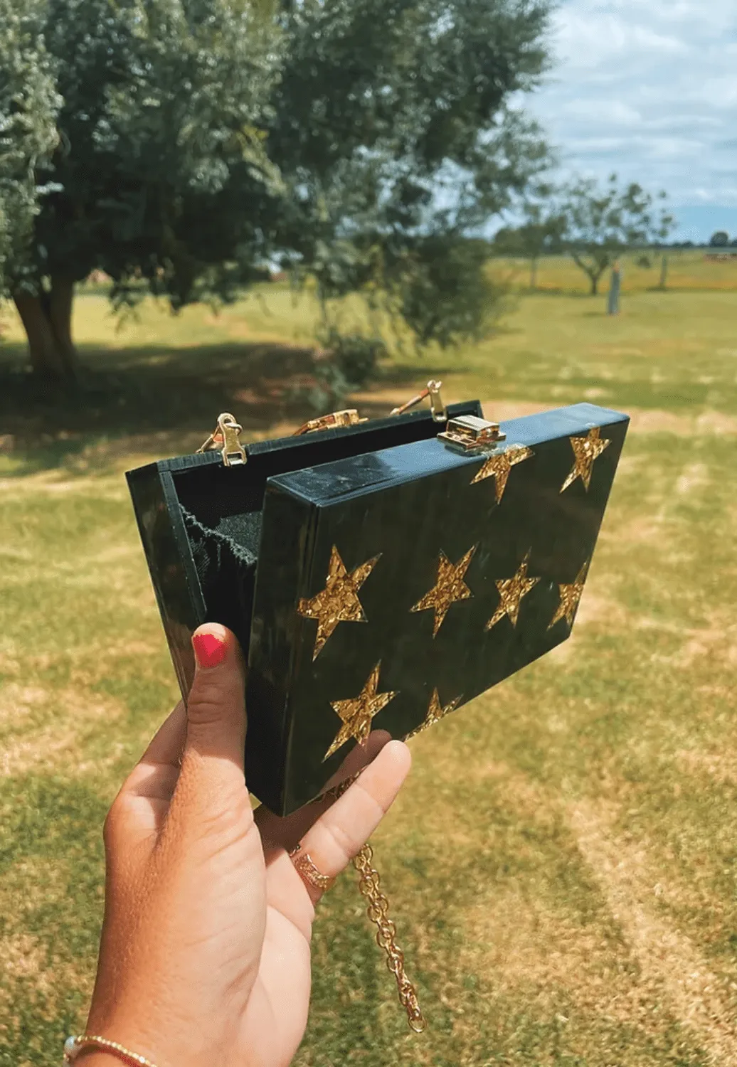 Treasure Chest Co Constellation Bag