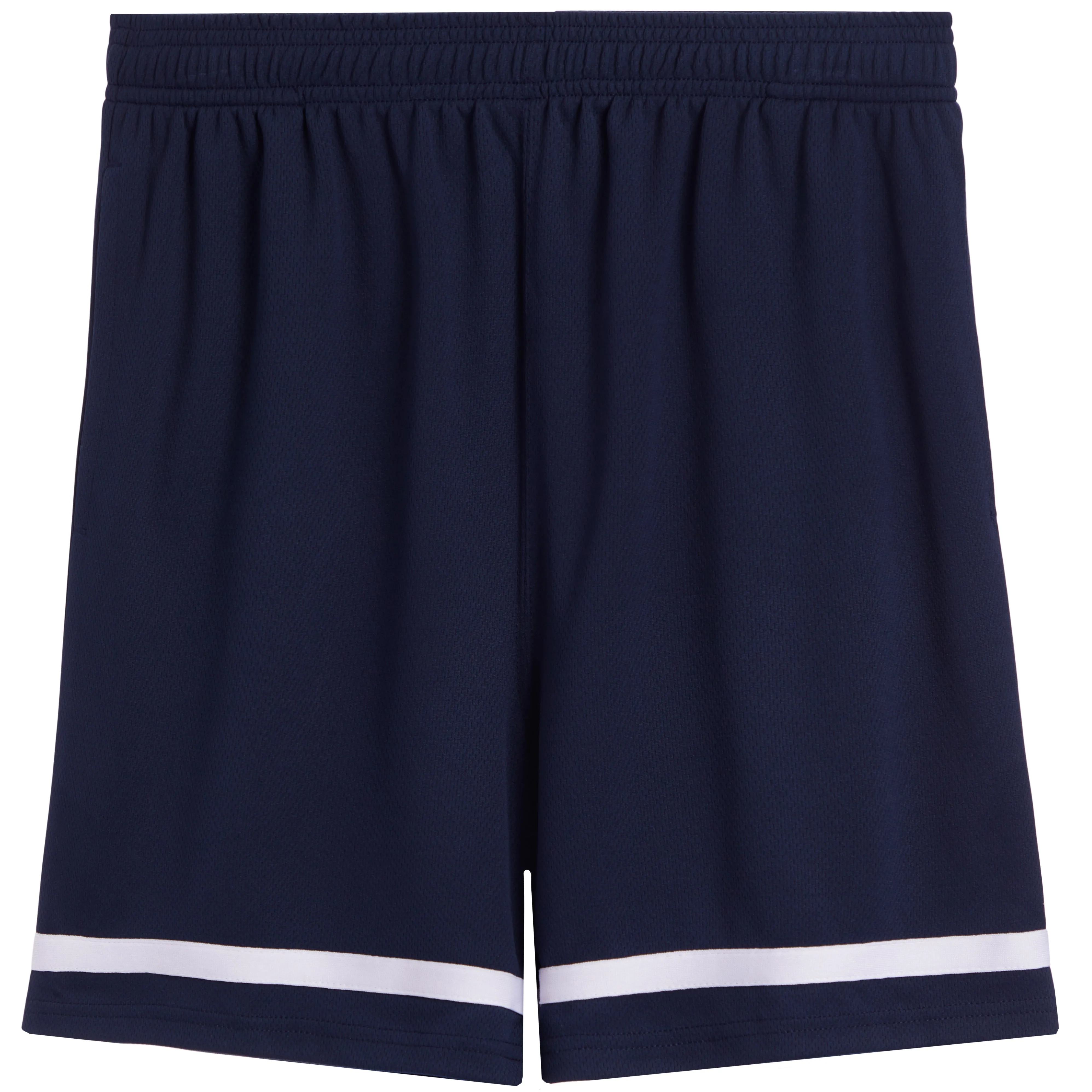 Trim Flat Mesh Short