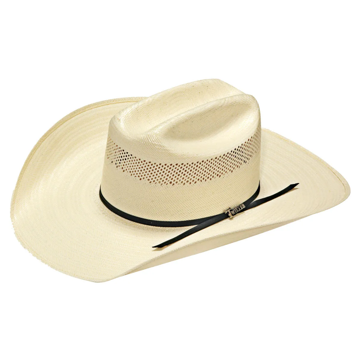 Twister 20X 4.25 Brim Straw Hat