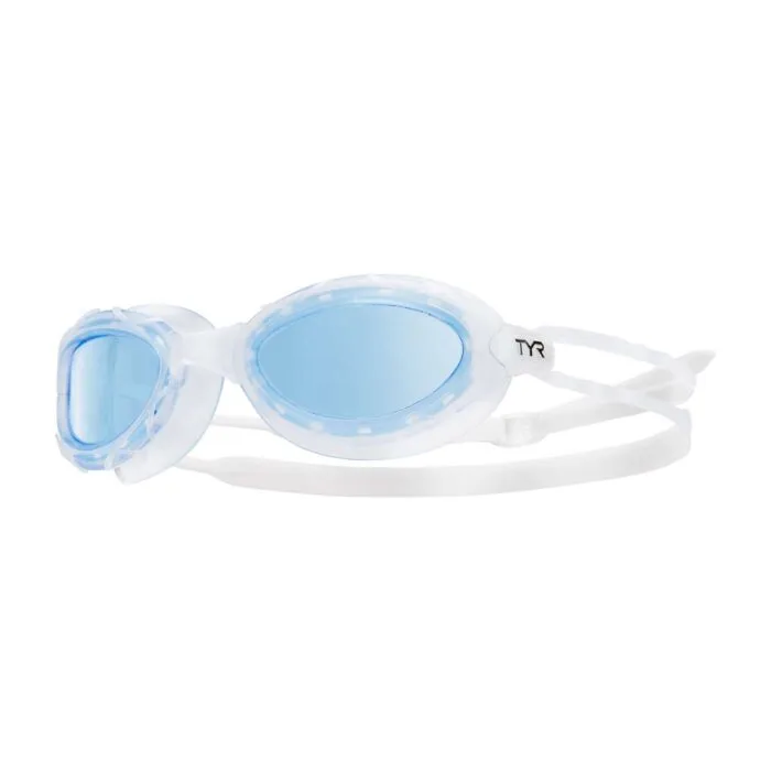 TYR Adult Nest Pro Goggles - Blue