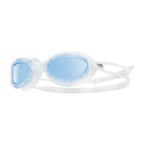 TYR Adult Nest Pro Goggles - Blue