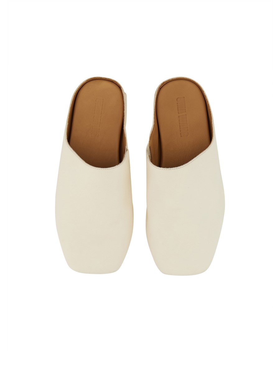 UMA WANG      SLIPPER BALLET