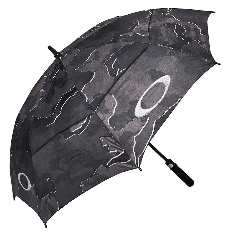 umbrella Oakley Windproof Umbrella - Metal Camo Black