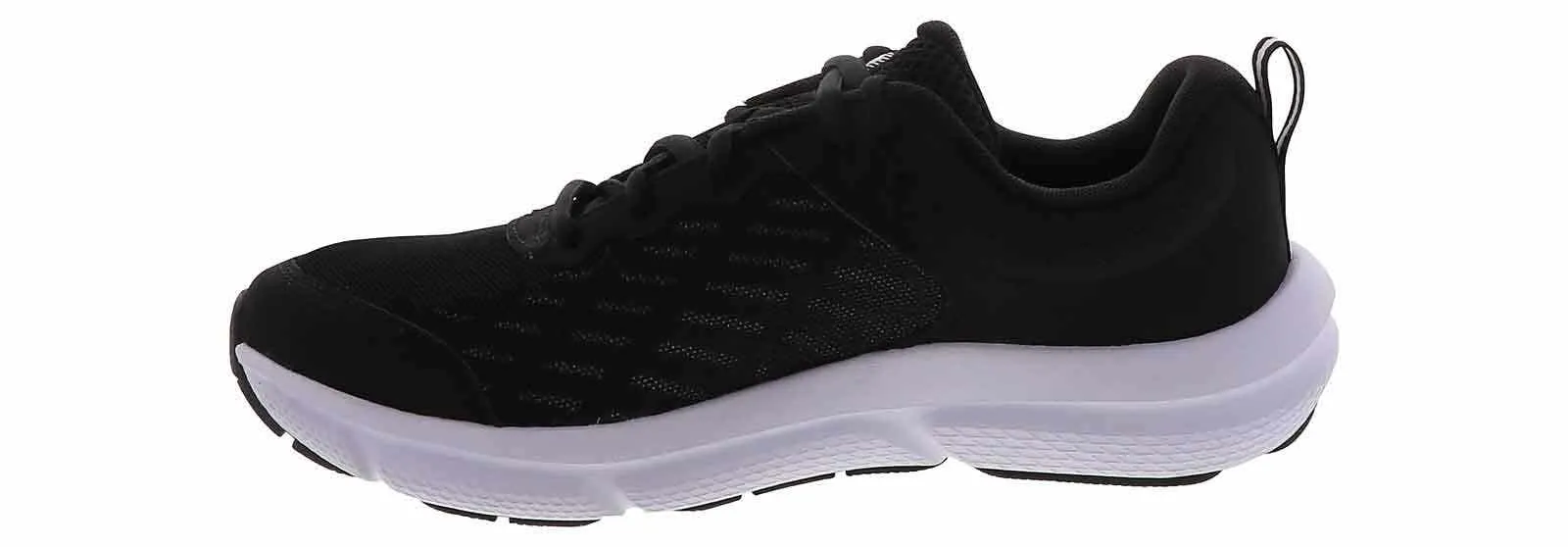 Under Armour BGS Assert 10 Junior Boys’ (4-7) Wide-Width Running Shoe