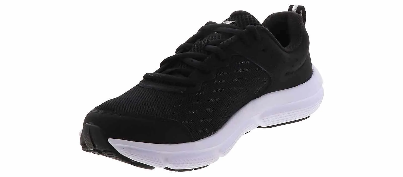 Under Armour BGS Assert 10 Junior Boys’ (4-7) Wide-Width Running Shoe