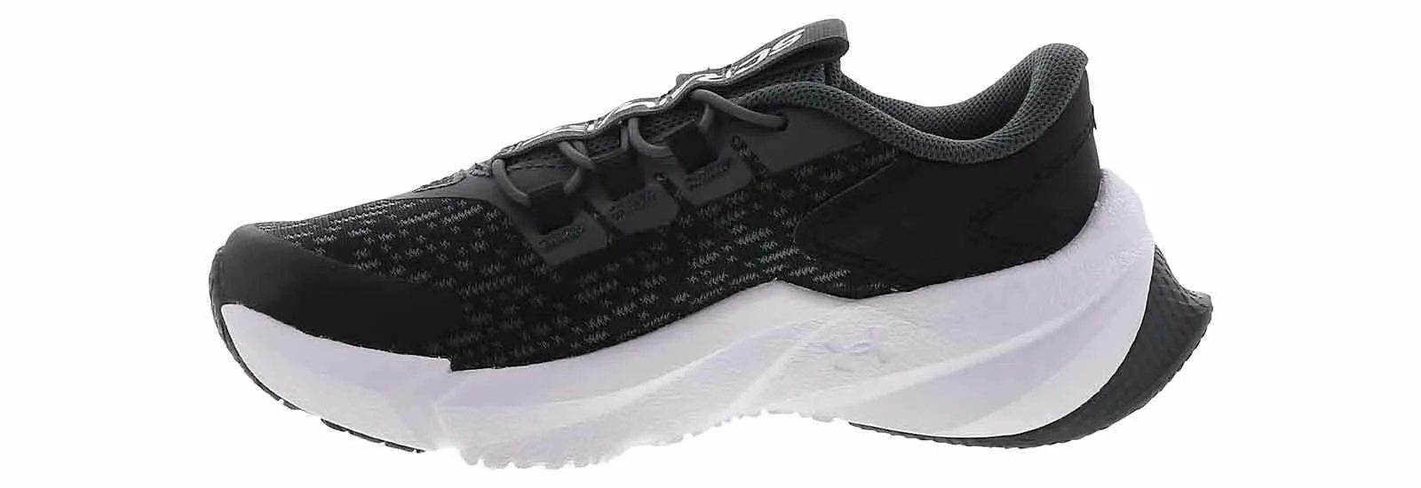 Under Armour BPS Scramjet 5 AL Youth Boys’ (11-3) Running Shoe