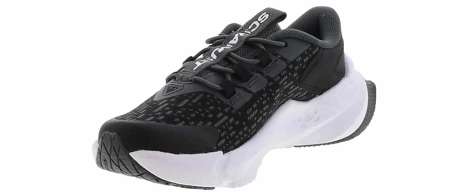 Under Armour BPS Scramjet 5 AL Youth Boys’ (11-3) Running Shoe