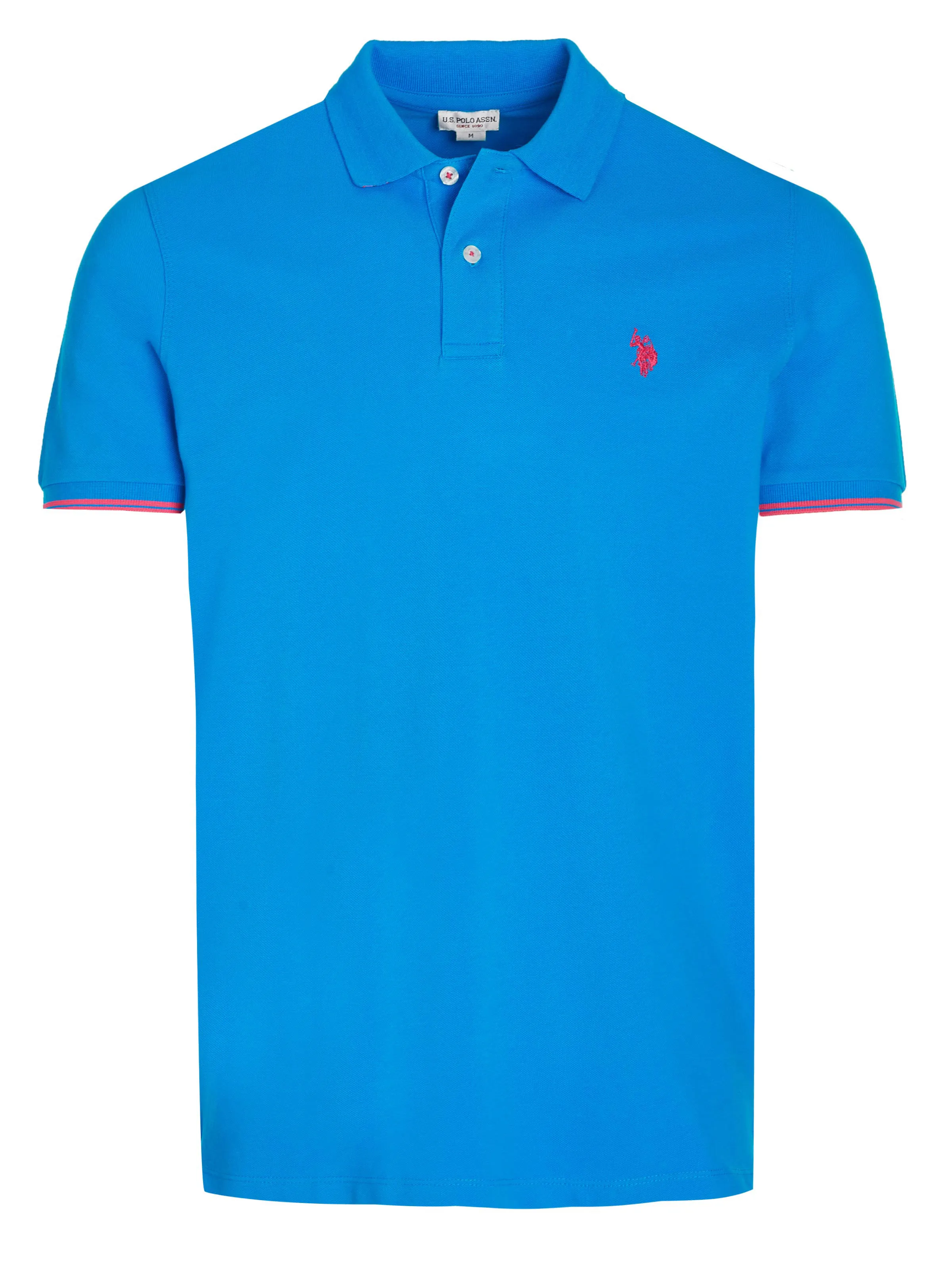 U.S. Polo Assn. Poloshirt blue