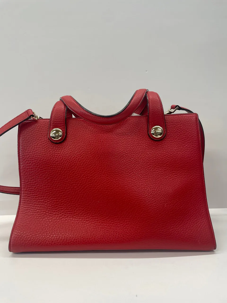 Used Kate Spade New York Large Leather Handbag 60064-S000595560