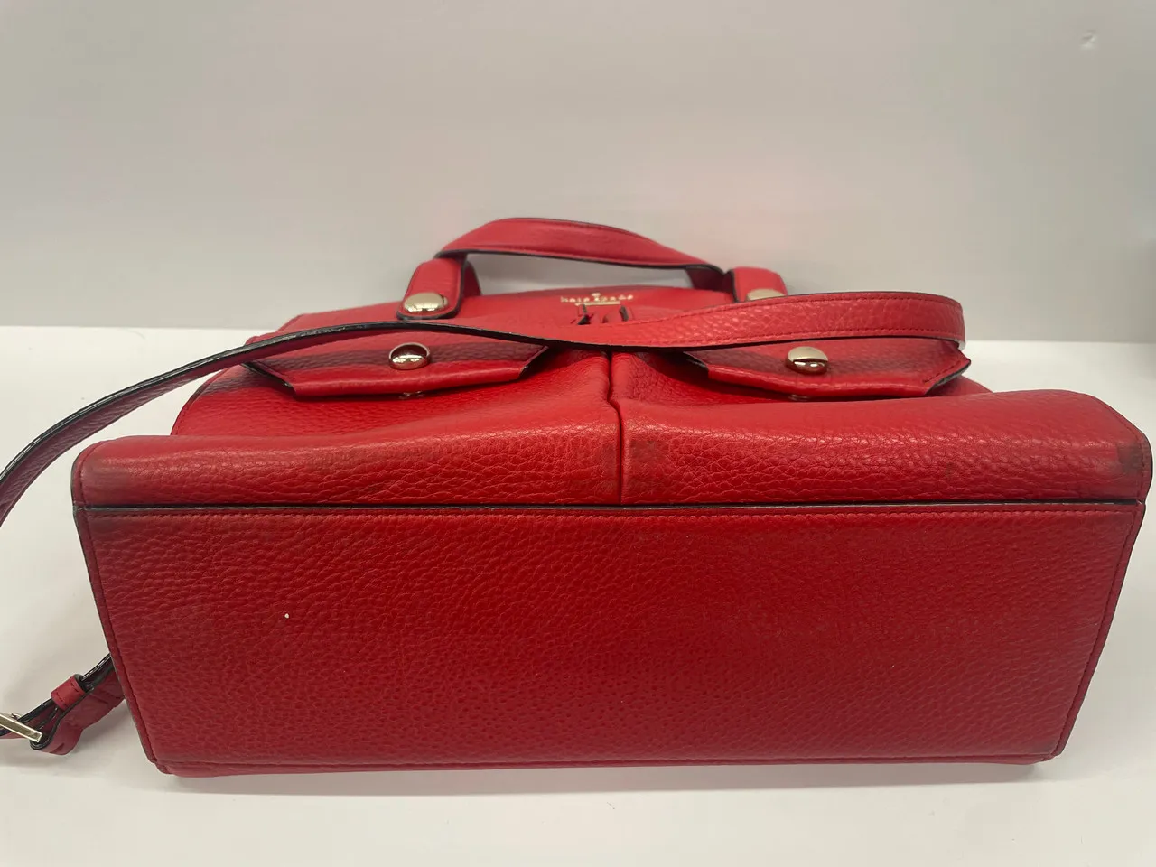 Used Kate Spade New York Large Leather Handbag 60064-S000595560