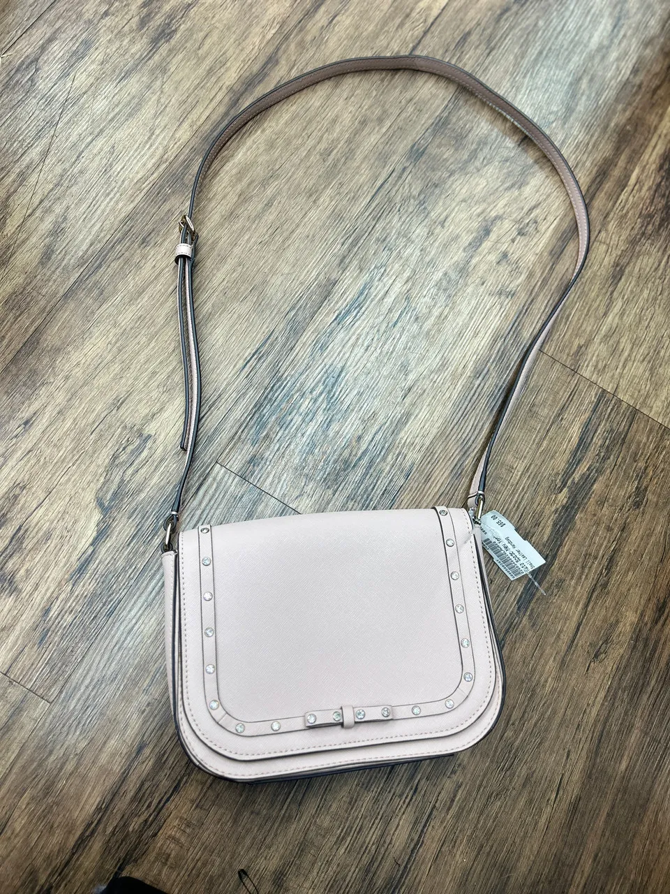 Used Kate Spade New York Small Leather Handbag 60060-S000500297